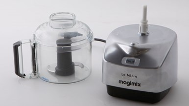 Magimix Le Micro Satin Steel