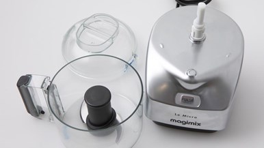 Magimix Le Micro Satin Steel