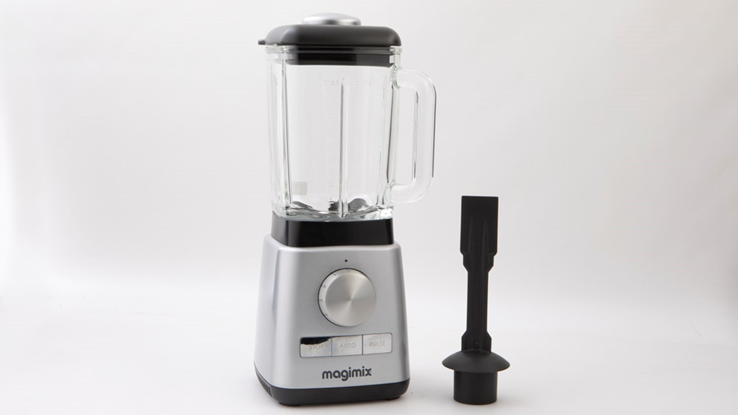 Magimix Power Blender Review Blender CHOICE