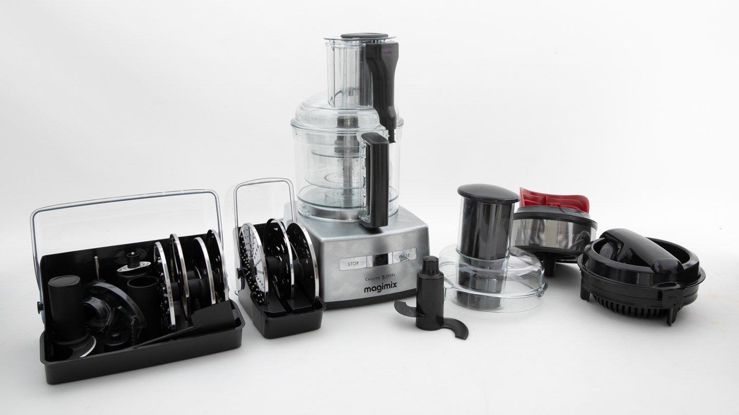 Magimix CS 5200XL Review Food processor CHOICE