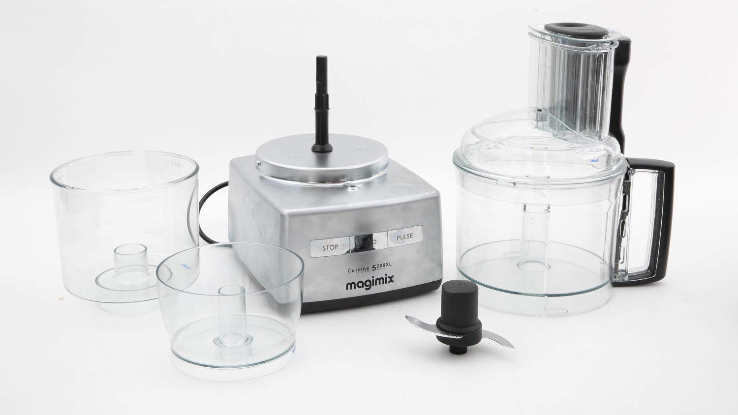Magimix Premium 5200XL