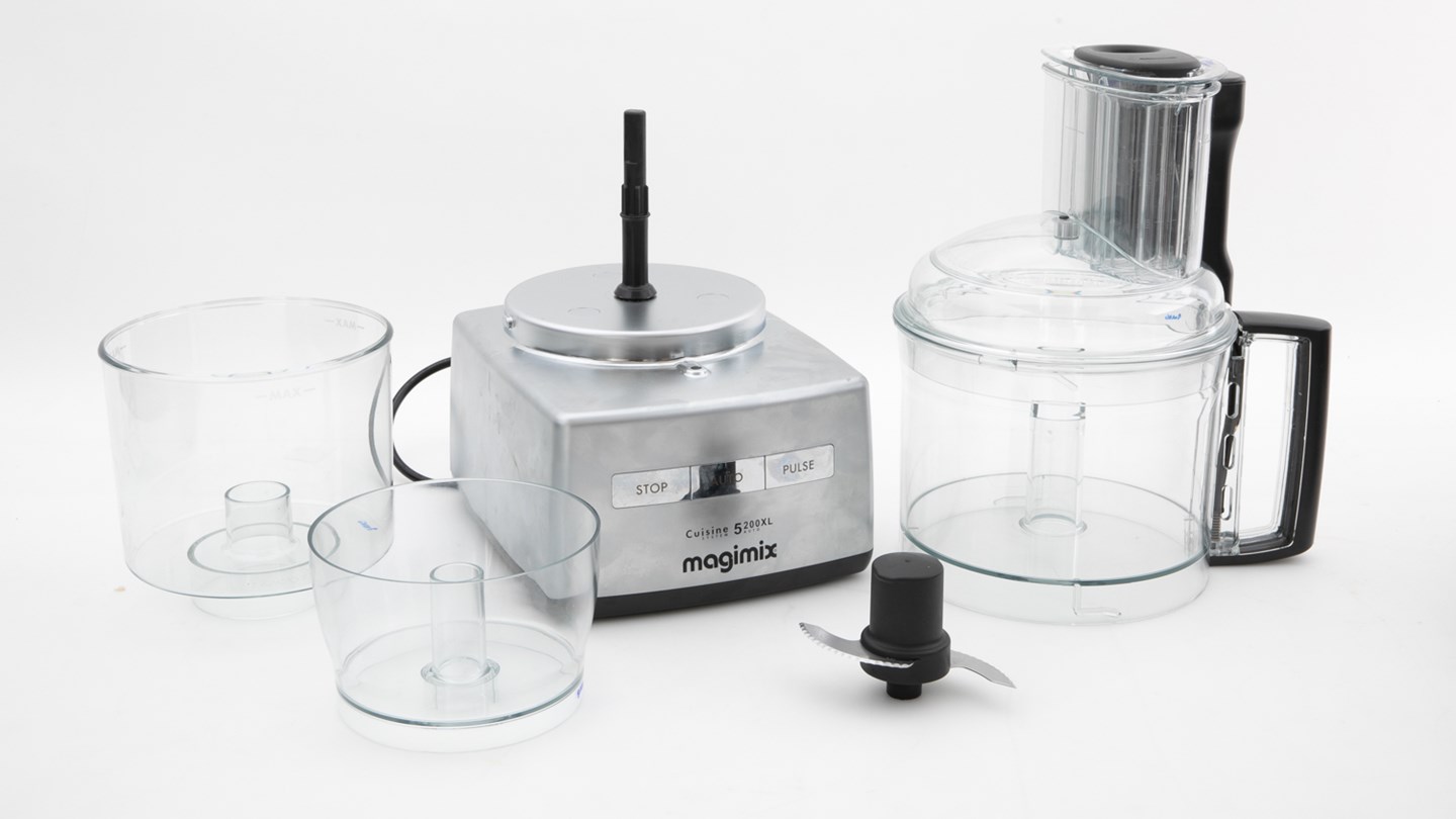 Magimix Premium 5200XL Review Food processor CHOICE