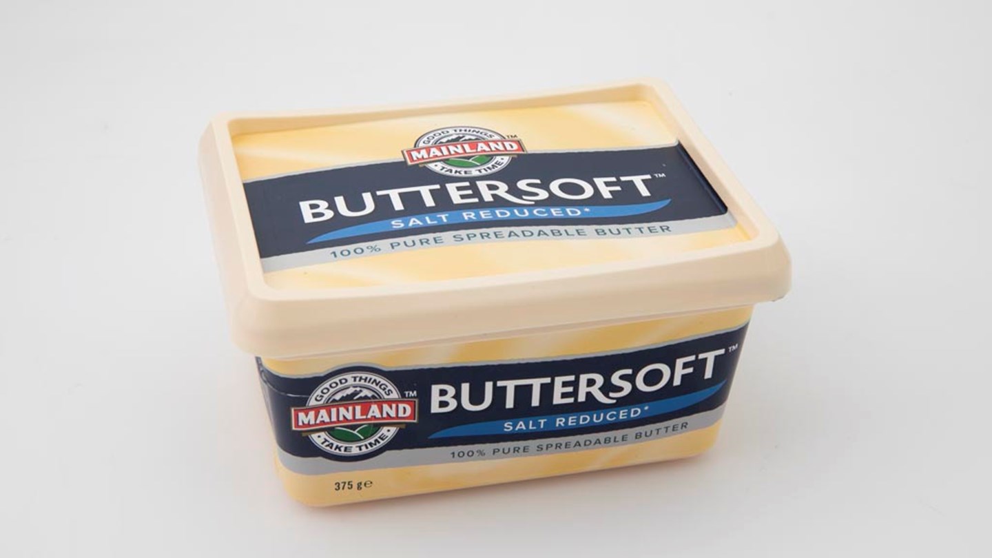 Mainland ButterSoft Salted 100 Pure Spreadable Butter Review Butter