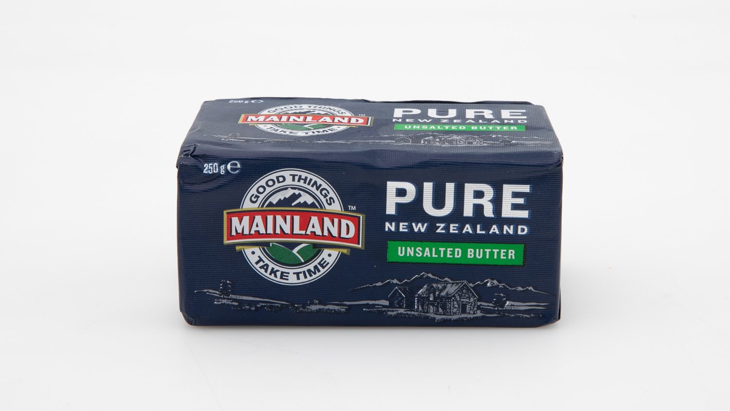 Mainland Pure New Zealand Unsalted Butter carousel image