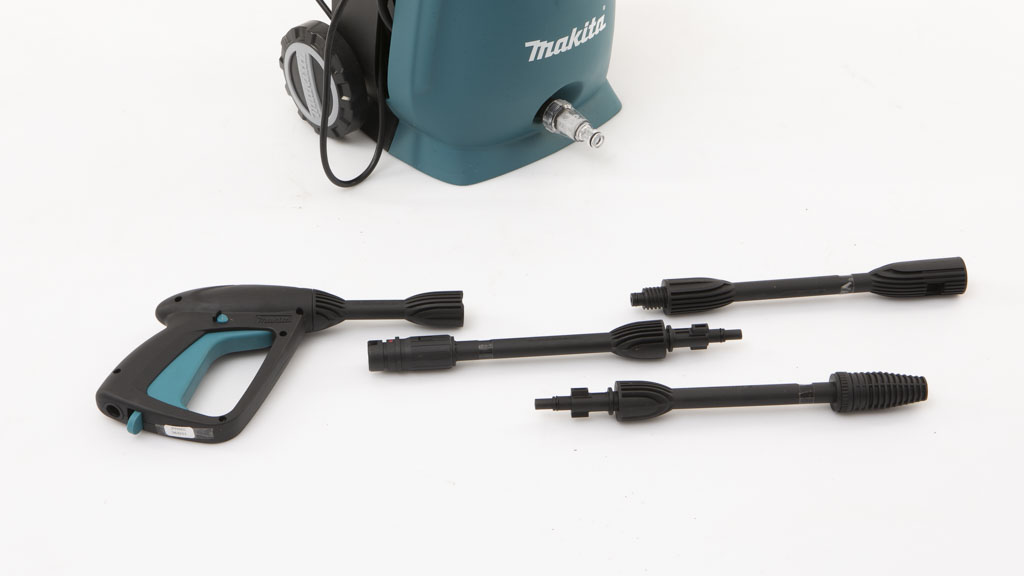 Makita 1450PSI High Pressure Water Cleaner  - HW102