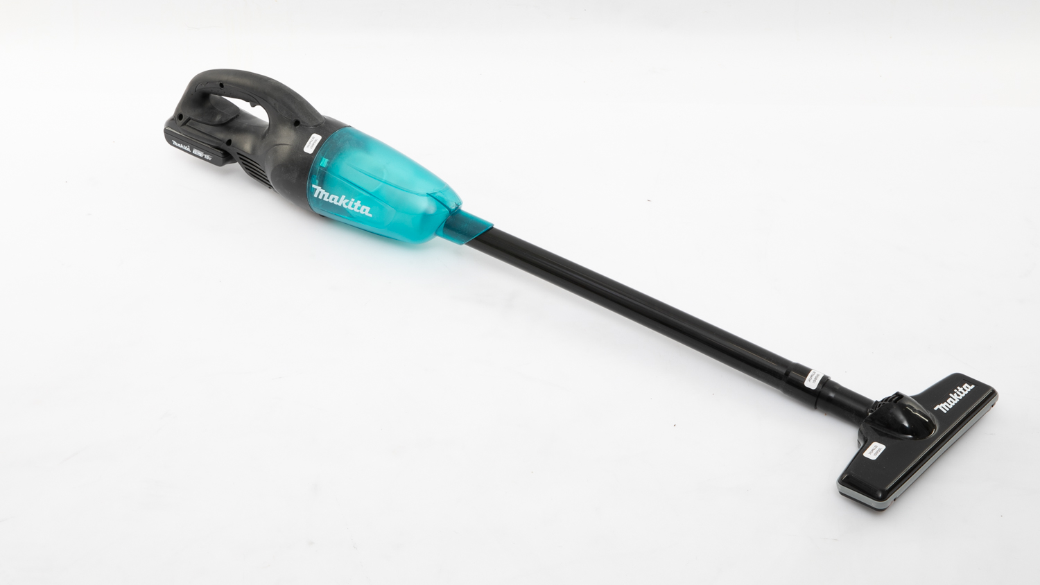 Makita 18V Mobile Vacuum Cleaner Kit DCL180SYB