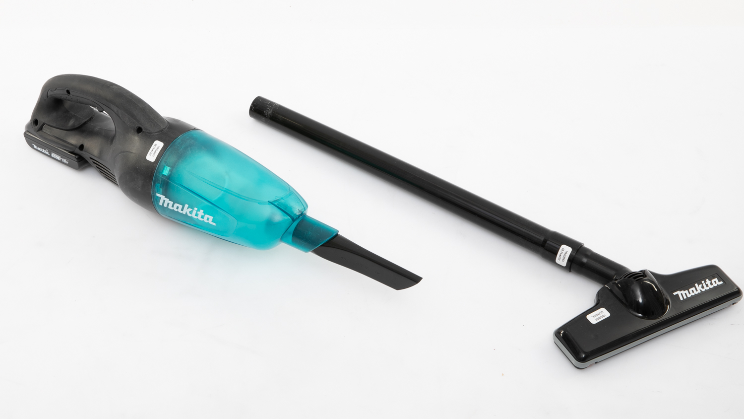 Makita 18V Mobile Vacuum Cleaner Kit DCL180SYB