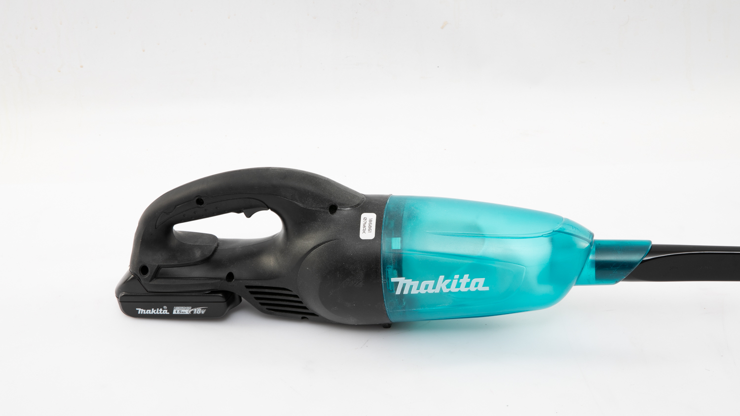 Makita 18V Mobile Vacuum Cleaner Kit DCL180SYB