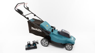 Makita 18Vx2 480mm Lawnmower Kit (DLM480CT20