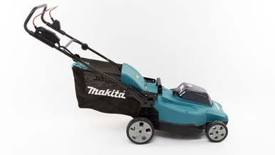 Makita 18Vx2 480mm Lawnmower Kit (DLM480CT20