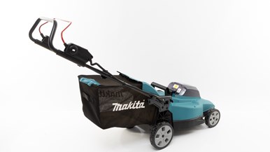 Makita 18Vx2 480mm Lawnmower Kit (DLM480CT20