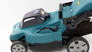 Makita 18Vx2 480mm Lawnmower Kit (DLM480CT20