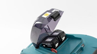 Makita 18Vx2 480mm Lawnmower Kit (DLM480CT20