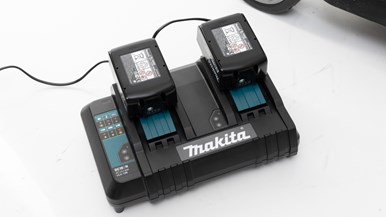 Makita 18Vx2 480mm Lawnmower Kit (DLM480CT20