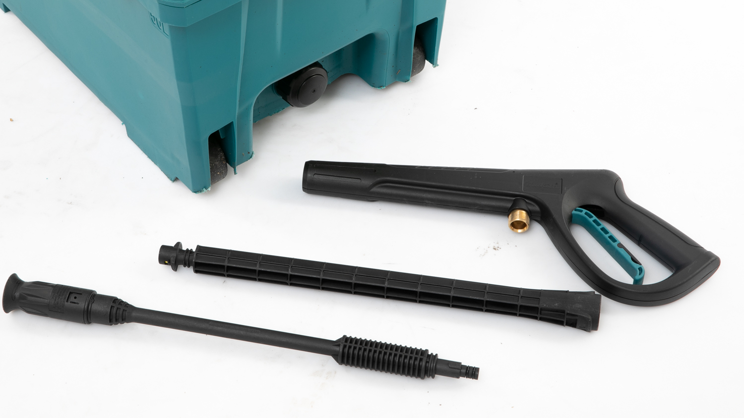 Makita 18Vx2 Brushless High Pressure Cleaner Kit DHW080PT2