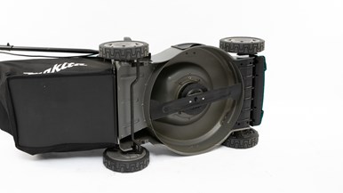 Makita 18Vx2 Brushless Lawn Mower (21u0022) - DLM535PG2