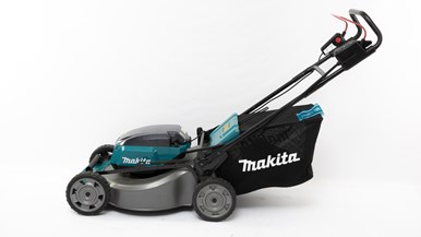 Makita 18Vx2 Brushless Lawn Mower (21u0022) - DLM535PG2