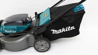 Makita 18Vx2 Brushless Lawn Mower (21u0022) - DLM535PG2