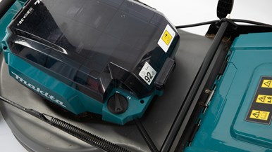 Makita 18Vx2 Brushless Lawn Mower (21u0022) - DLM535PG2