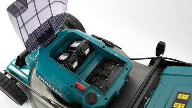 Makita 18Vx2 Brushless Lawn Mower (21u0022) - DLM535PG2