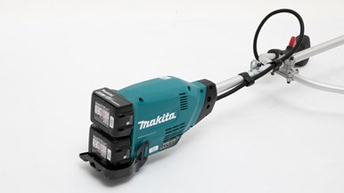 Makita 18Vx2 Brushless U-Handle Line Trimmer DUR369APG2