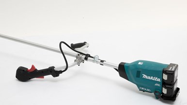 Makita 18Vx2 Brushless U-Handle Line Trimmer DUR369APG2