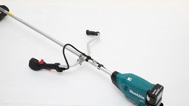 Makita 18Vx2 Brushless U-Handle Line Trimmer DUR369APG2