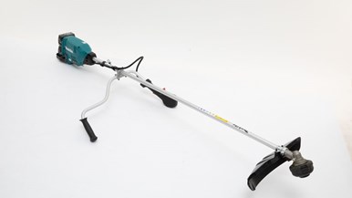 Makita 18Vx2 Brushless U-Handle Line Trimmer DUR369APG2