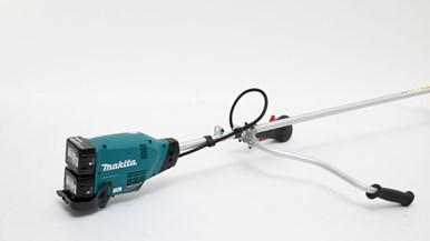 Makita 18Vx2 Brushless U-Handle Line Trimmer DUR369APG2