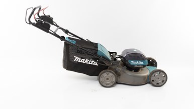 Makita 40V Max Brushless 480mm Lawn Mower (LM001GT203)