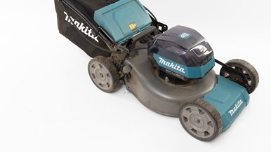 Makita 40V Max Brushless 480mm Lawn Mower (LM001GT203)