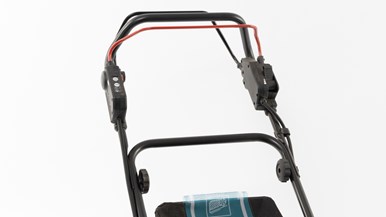 Makita 40V Max Brushless 480mm Lawn Mower (LM001GT203)