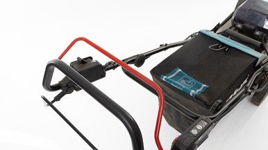 Makita 40V Max Brushless 480mm Lawn Mower (LM001GT203)