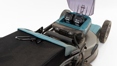 Makita 40V Max Brushless 480mm Lawn Mower (LM001GT203)