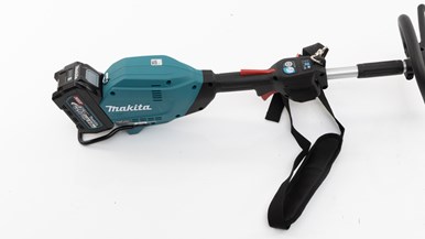 Makita 40V Max Brushless Line Trimmer - Loop Handle Kit (UR007GT101)