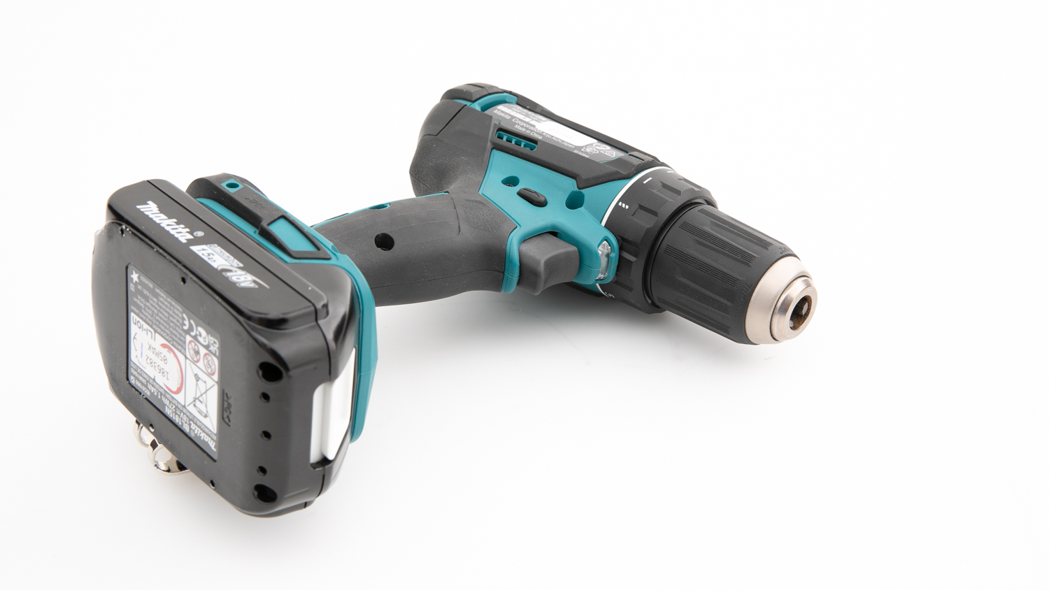 Makita DDF482SYE Review | Cordless drill | CHOICE