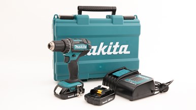 MAKITA CORDLESS DRIVER DRILL DF331DWYE Pistol Grip Drill Price in