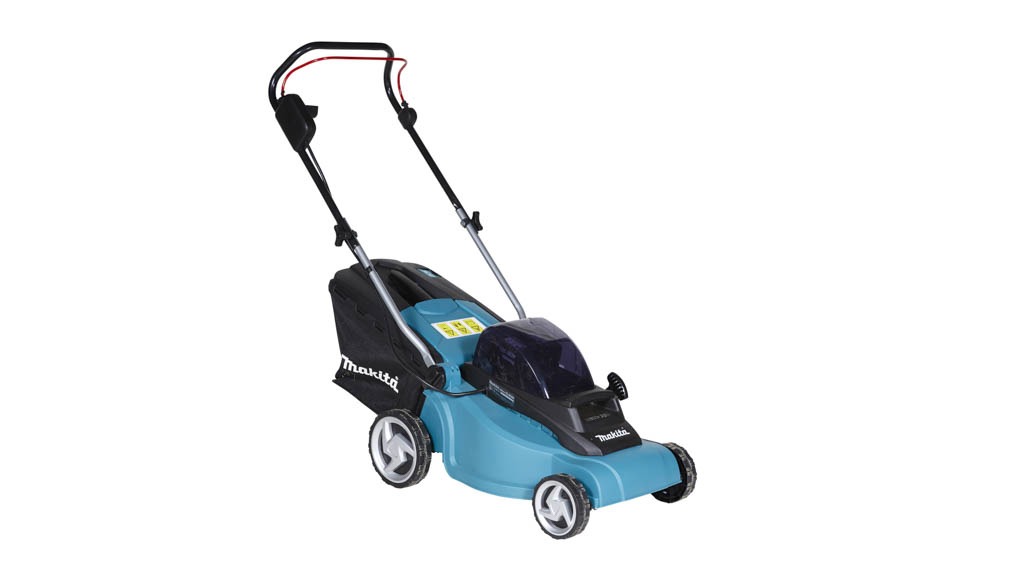 Makita DLM380Z Review | Battery lawnmower | CHOICE