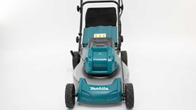 Makita DLM461PG2 Review Battery lawnmower CHOICE