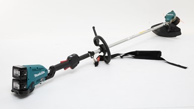 Makita DUR368LZ 18Vx2 Brushless Loop Handle Line Trimmer