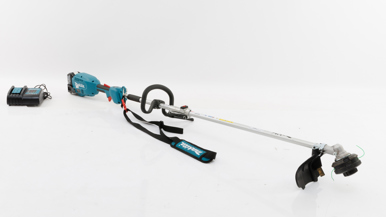 Makita LXT 18V Brushless Multi-Function Powerhead and Line Trimmer Kit (DUX18ZX2)