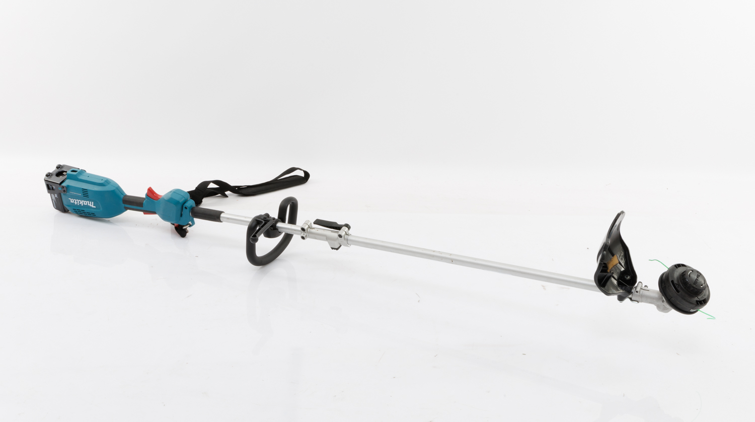 Makita LXT 18V Brushless Multi-Function Powerhead and Line Trimmer Kit (DUX18ZX2)