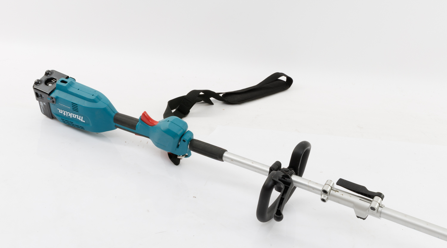 Makita LXT 18V Brushless Multi-Function Powerhead and Line Trimmer Kit (DUX18ZX2)