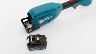 Makita LXT 18V Brushless Multi-Function Powerhead and Line Trimmer Kit (DUX18ZX2)