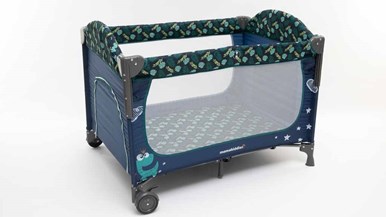 Mamakiddies Baby Playard Happy Dino