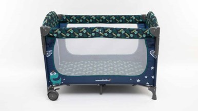 Mamakiddies Baby Playard Happy Dino