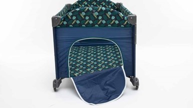 Mamakiddies Baby Playard Happy Dino