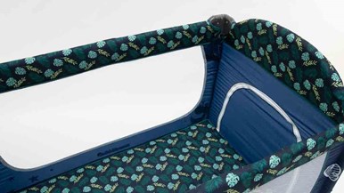 Mamakiddies Baby Playard Happy Dino