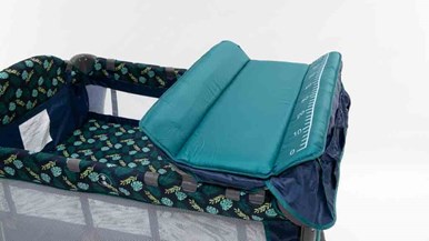 Mamakiddies Baby Playard Happy Dino