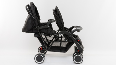 Mamakiddies Dualo Tandem